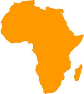 Africa Map