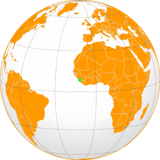 Sierra Leone West Africa | Shipping to Africa