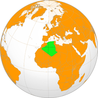 Algeria North Africa | Shipping to Africa