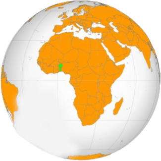 Benin Central Africa | Shipping to Africa