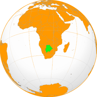 Botswana Southern Africa | Shipping to Africa