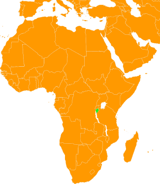 Burundi East Africa | Shipping to Africa