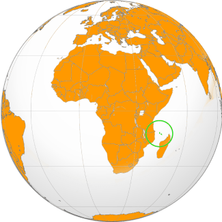 Comoros East Africa | Shipping to Africa