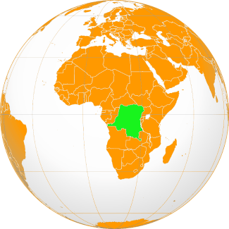 Congo Free State, Central Africa | Shipping to Africa