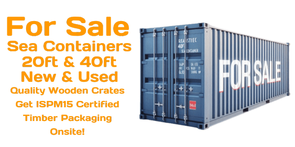 Western Sahara, North-western Africa | Shipping to Africa | Sea Containers For Sale