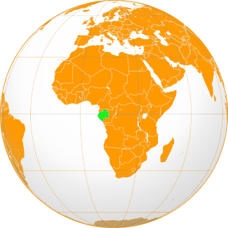 Gabon Central Africa | Shipping to Africa