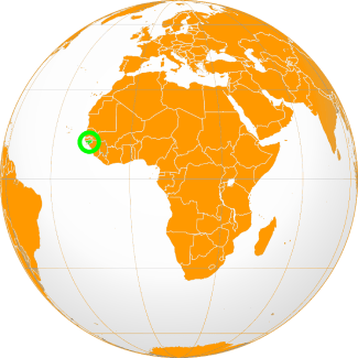 Guinea-Bissau West Africa | Shipping to Africa