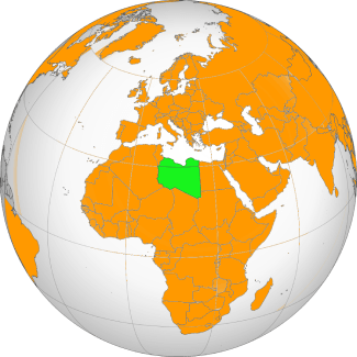 Libya North Africa | Shipping to Africa