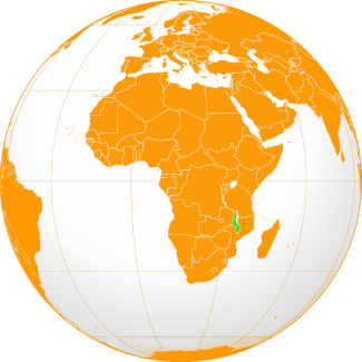 Malawi Southeastern Africa | Shipping to Africa