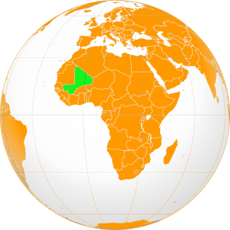 Mali West Africa | Shipping to Africa