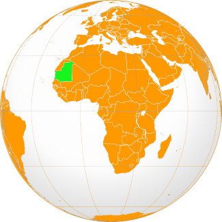 Mauritania Northwest Africa | Shipping to Africa