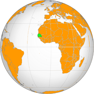 Senegal West Africa | Shipping to Africa
