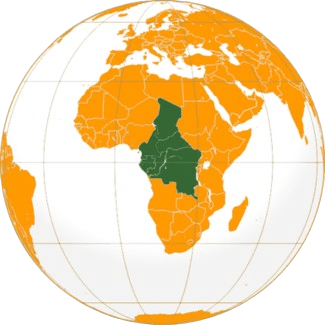 Central Africa | Shipping to Africa | Feature Image