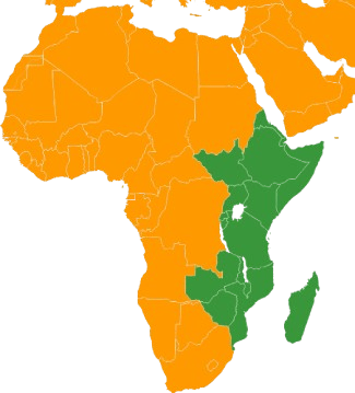 East Africa | Shipping to Africa