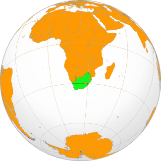 South Africa | Shipping to Africa