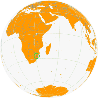 Swaziland Southern Africa | Shipping to Africa