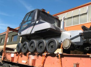 Shipping to Africa | Specialized Freight